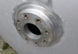 5480 liters tank i syrefast 316