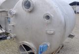 5480 liters tank i syrefast 316