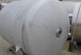5480 liters tank i syrefast 316