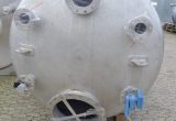 5480 liters tank i syrefast 316