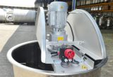 550 liter tank i rustfritt stål 304