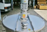 550 liter tank i rustfritt stål 304