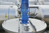 550 liter tank i rustfritt stål 304