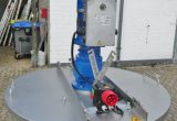550 liter tank i rustfritt stål 304