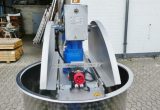 550 liter tank i rustfritt stål 304
