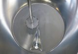 550 liter tank i rustfritt stål 304
