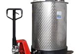 550 liter tank i rustfritt stål 304