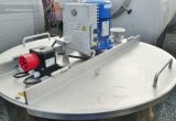 550 liter tank i rustfritt stål 304
