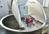550 liter tank i rustfritt stål 304