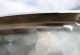 550 liter tank i rustfritt stål 304