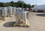 550 liter tank i rustfritt stål 304