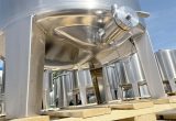 550 liter tank i rustfritt stål 304