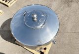 550 liter tank i rustfritt stål 304