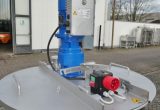 550 liter tank i rustfritt stål 304