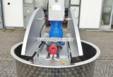 550 liter tank i rustfritt stål 304
