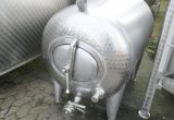 550 liter tank i rustfritt stål 304