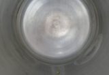 550 liter tank i rustfritt stål 304