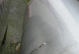 550 liter tank i rustfritt stål 304