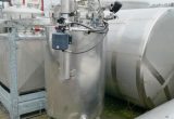 550 liters tank i syrefast 316