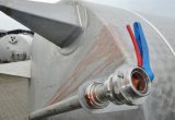 5500 liters tank i rustfritt stål 304