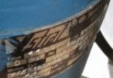 5500 liters tank i rustfritt stål 304