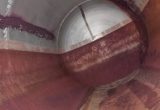 5500 liters tank i rustfritt stål 304
