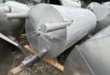 5500 liters tank i rustfritt stål 304