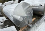 5500 liters tank i rustfritt stål 304