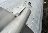 5500 liters tank i rustfritt stål 304