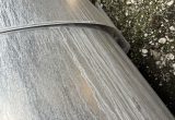 5500 liters tank i rustfritt stål 304