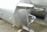 5500 liters tank i syrefast 316