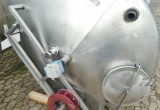 5500 liters tank i syrefast 316