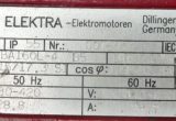 5500 liters tank i syrefast 316