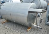 5500 liters tank i syrefast 316