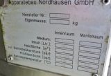 5500 liters tank i syrefast 316