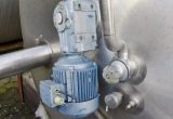 5500 liters tank i syrefast 316