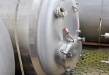 5500 liters tank i syrefast 316
