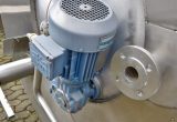 5500 liters tank i syrefast 316