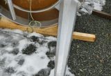 5520 liters tank i rustfritt stål 304
