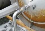 5520 liters tank i rustfritt stål 304