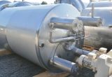 5530 liter tank i rustfritt stål 304