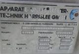 5530 liter tank i rustfritt stål 304