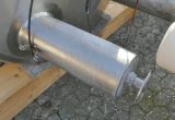 5530 liter tank i rustfritt stål 304