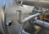 5530 liter tank i rustfritt stål 304
