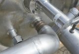 5530 liter tank i rustfritt stål 304