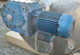 5530 liter tank i rustfritt stål 304