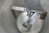 5530 liter tank i rustfritt stål 304