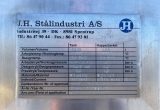 5570 liters tank i syrefast 316