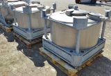 560 liters tank i rustfritt stål 304
