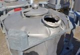 560 liters tank i rustfritt stål 304